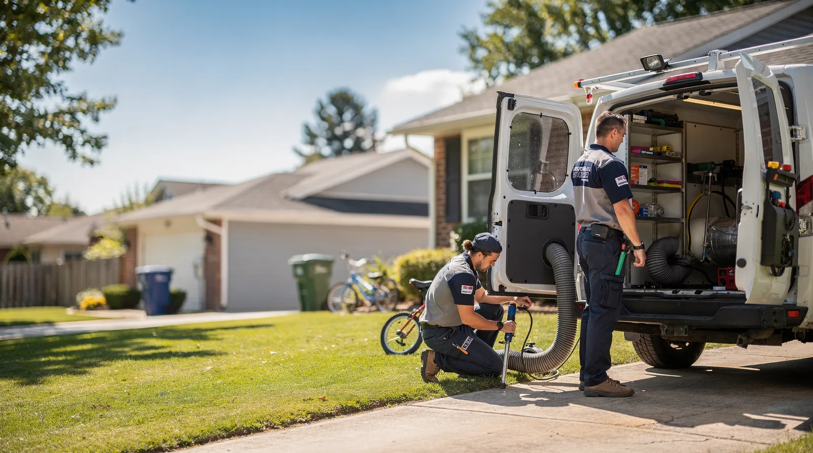 24/7 HVAC Repair & AC Replacement in Sharon Center, OH near me
